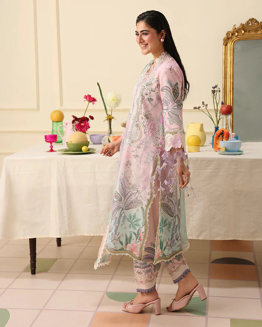 Serena Bloom | Soleil Prints '26 | MUSHQ