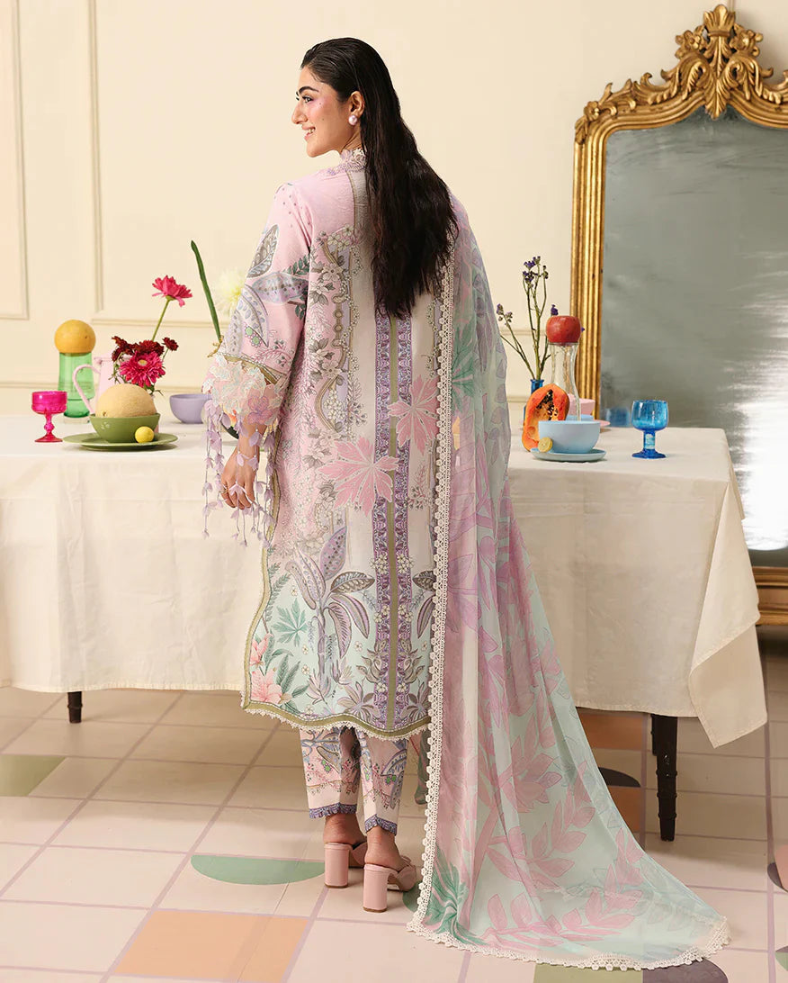 Serena Bloom | Soleil Prints '26 | MUSHQ