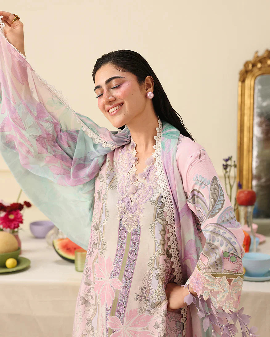 Serena Bloom | Soleil Prints '26 | MUSHQ
