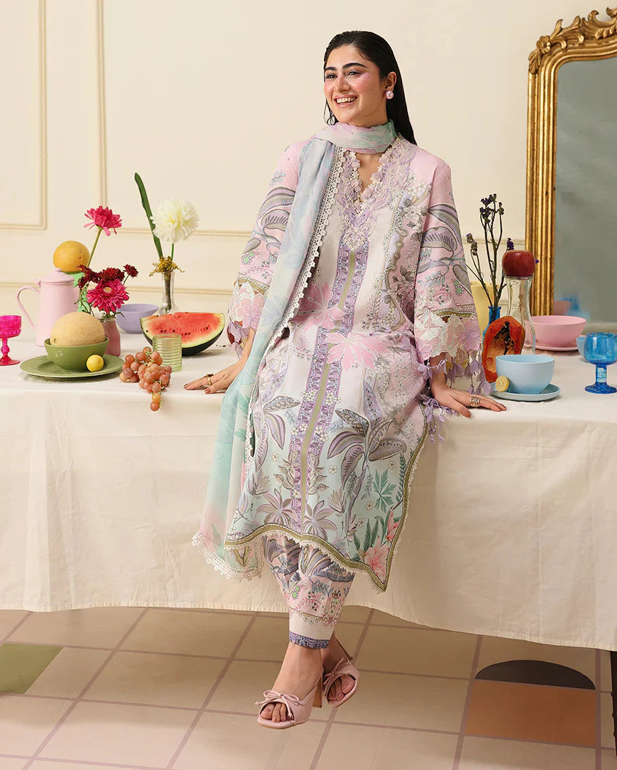 Serena Bloom | Soleil Prints '26 | MUSHQ