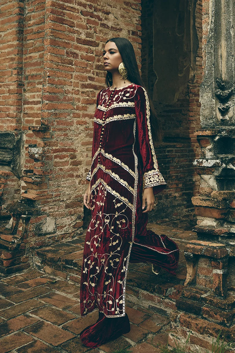 Aydin | Velvets ‘26 | Sumaira Khanani