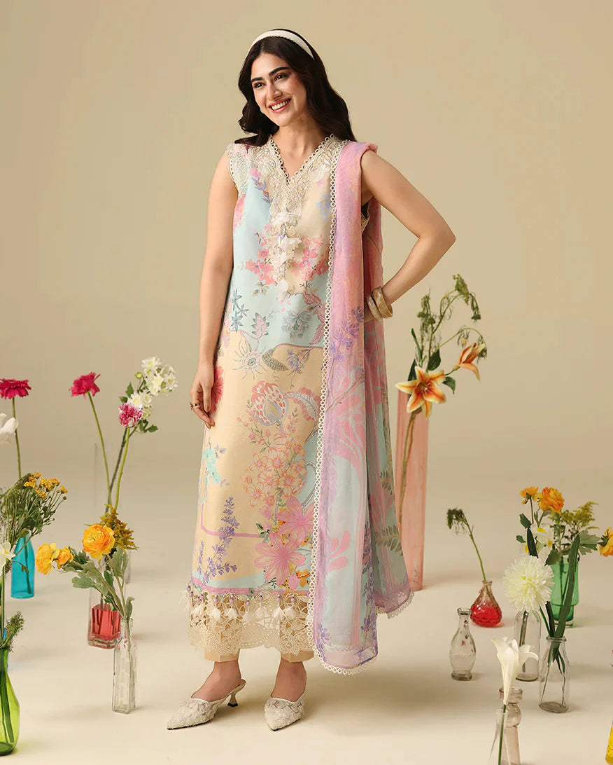 Bellarosa | Soleil Prints '26 | MUSHQ