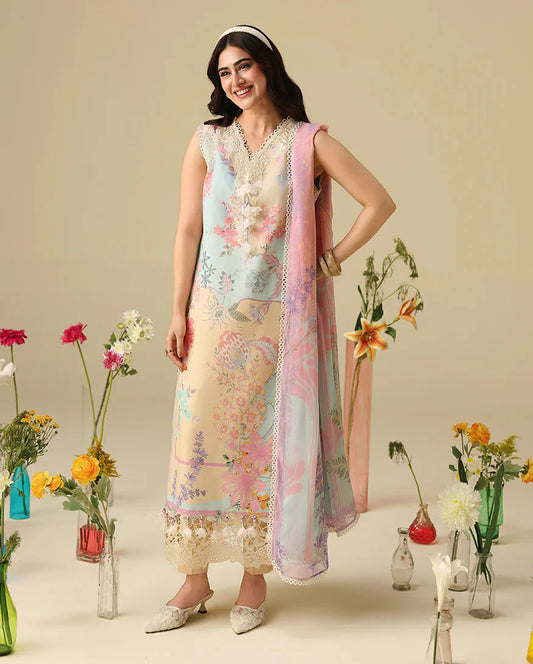 Bellarosa | Soleil Prints '26 | MUSHQ