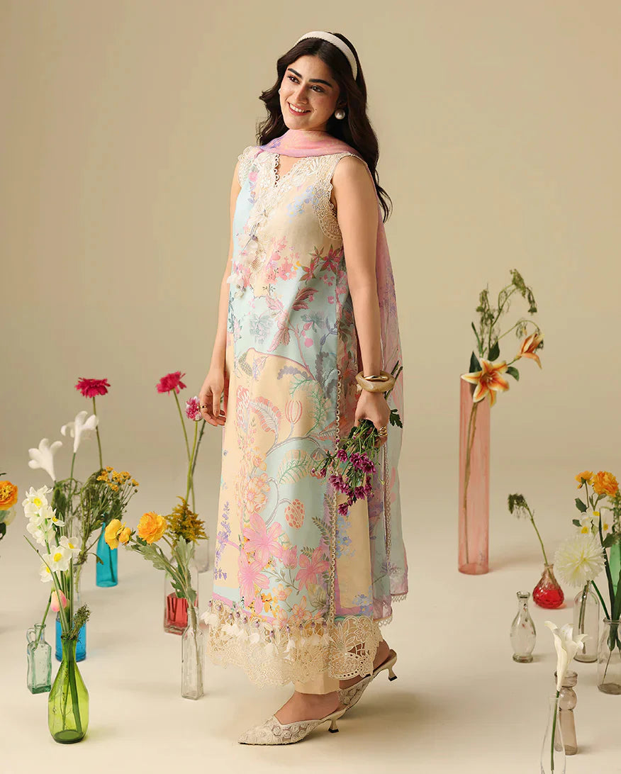 Bellarosa | Soleil Prints '26 | MUSHQ