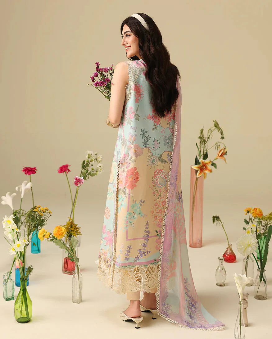 Bellarosa | Soleil Prints '26 | MUSHQ