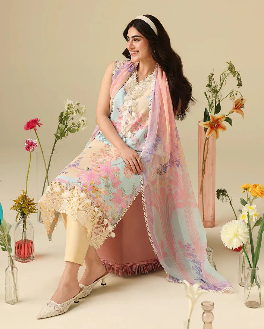 Bellarosa | Soleil Prints '26 | MUSHQ