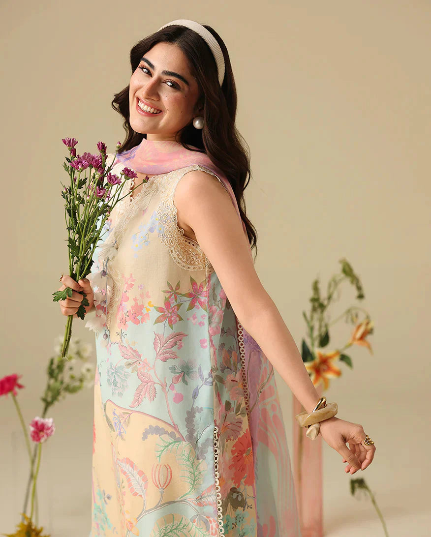 Bellarosa | Soleil Prints '26 | MUSHQ