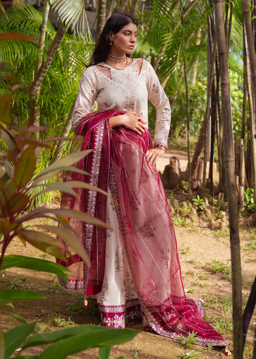 Mayuri | Raha | Haseens