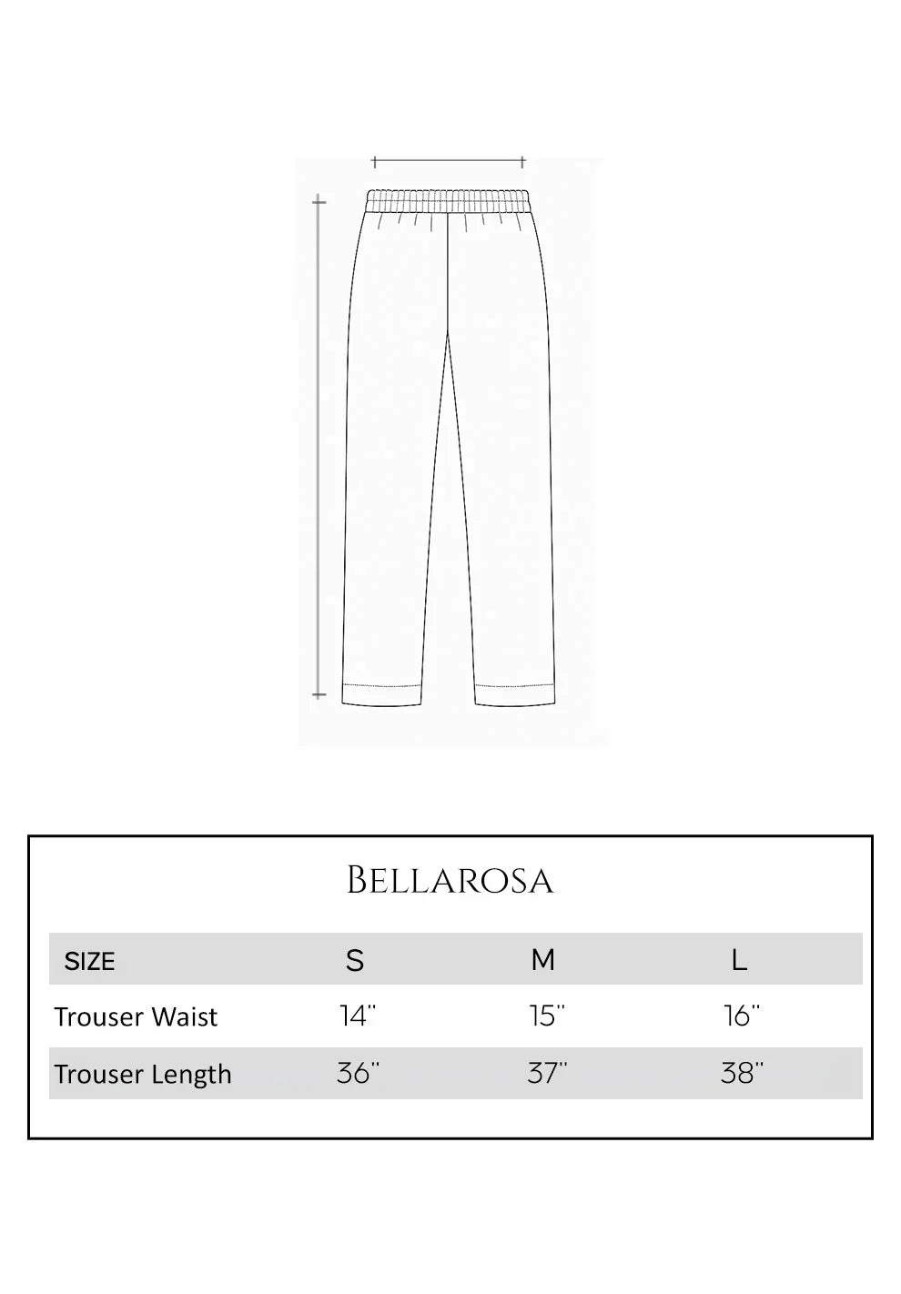 Bellarosa | Soleil Prints '26 | MUSHQ