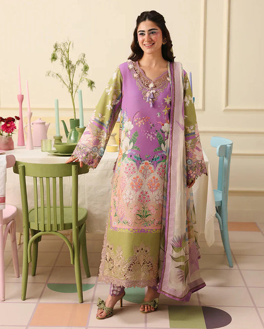 Lilac Whim | Soleil Prints '26 | MUSHQ