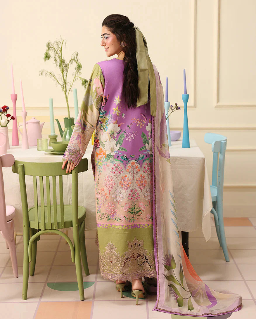 Lilac Whim | Soleil Prints '26 | MUSHQ