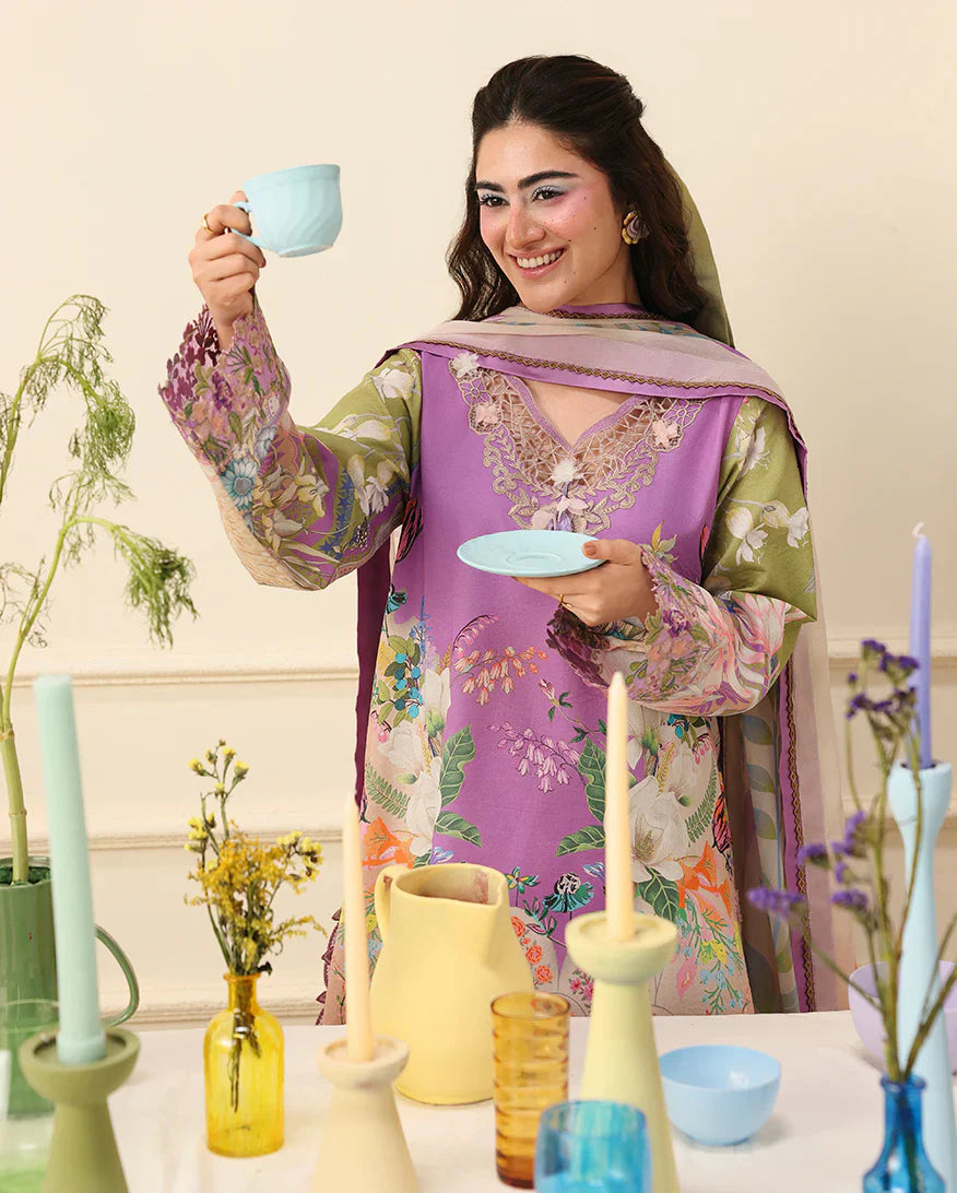 Lilac Whim | Soleil Prints '26 | MUSHQ