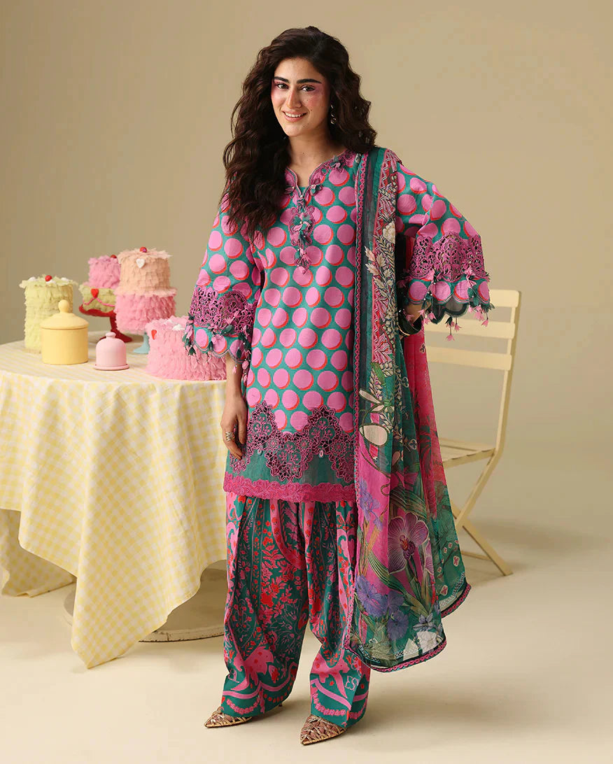 Petal Sonata | Soleil Prints '26 | MUSHQ