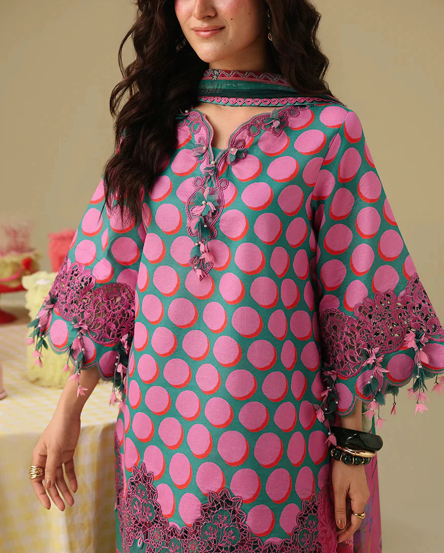 Petal Sonata | Soleil Prints '26 | MUSHQ