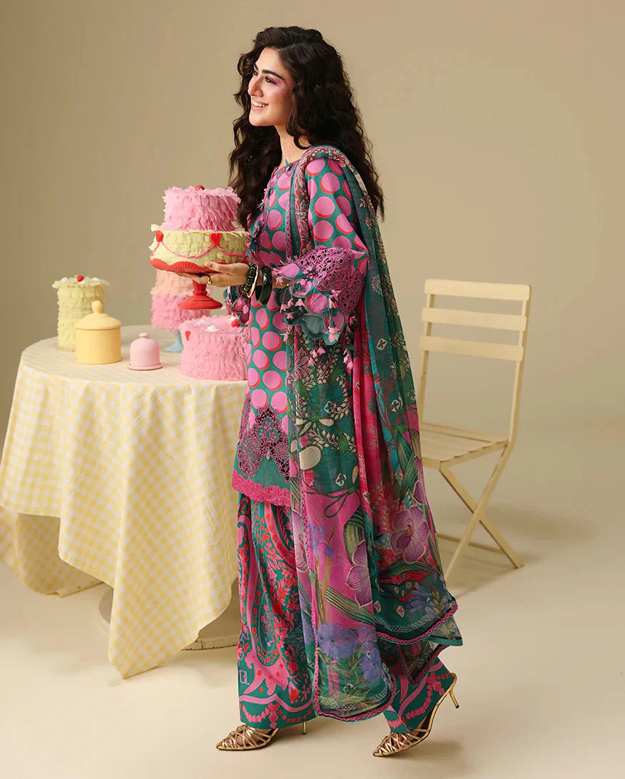 Petal Sonata | Soleil Prints '26 | MUSHQ