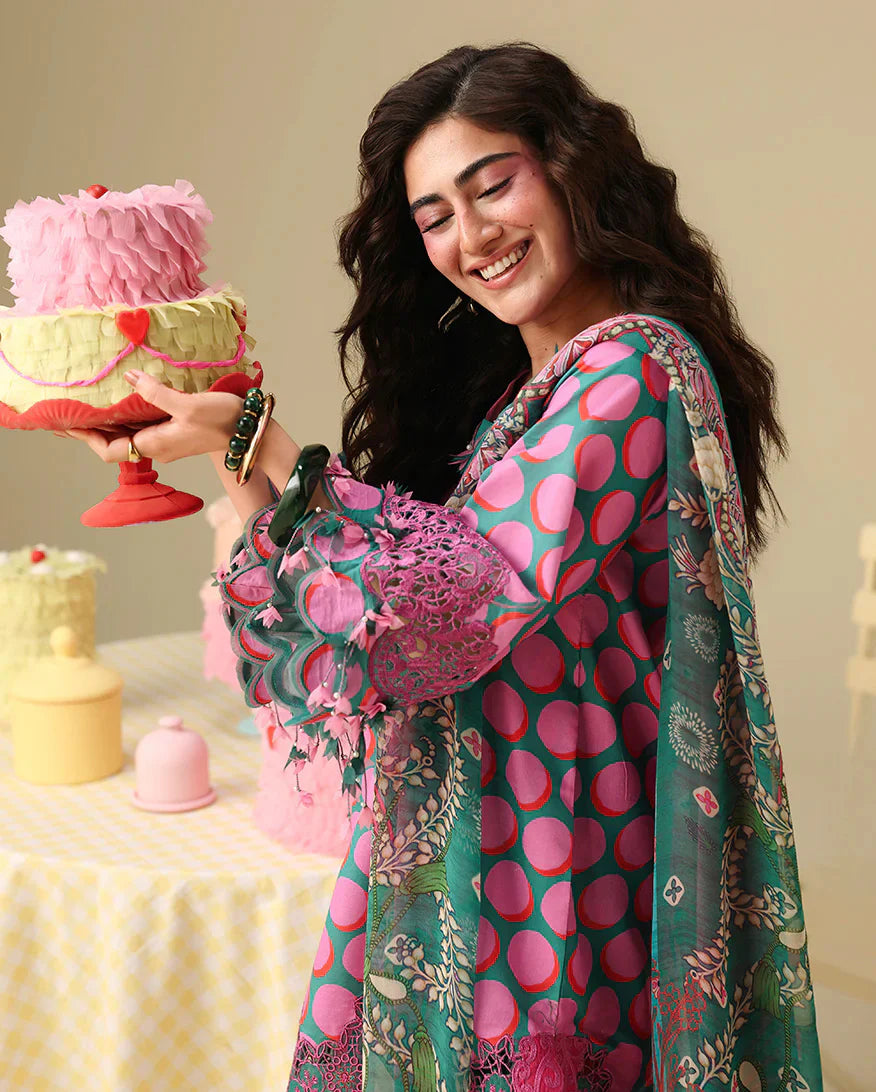 Petal Sonata | Soleil Prints '26 | MUSHQ