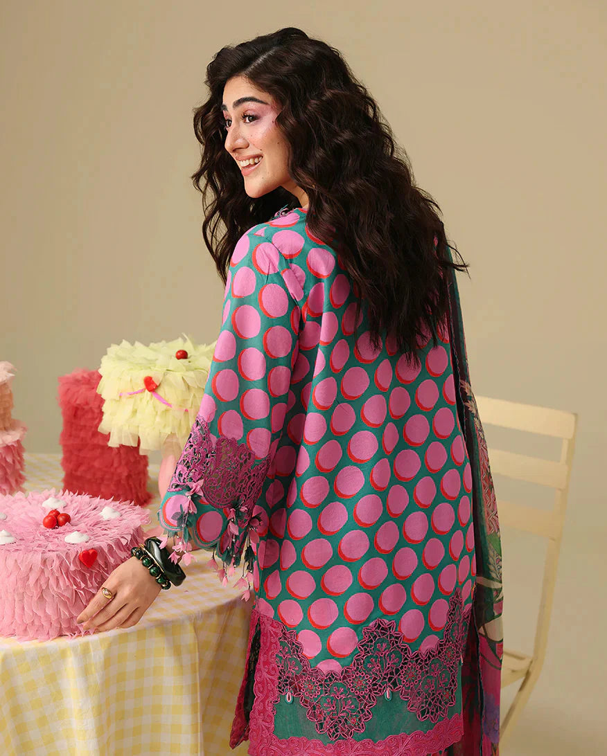 Petal Sonata | Soleil Prints '26 | MUSHQ