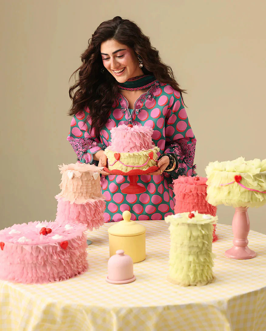Petal Sonata | Soleil Prints '26 | MUSHQ