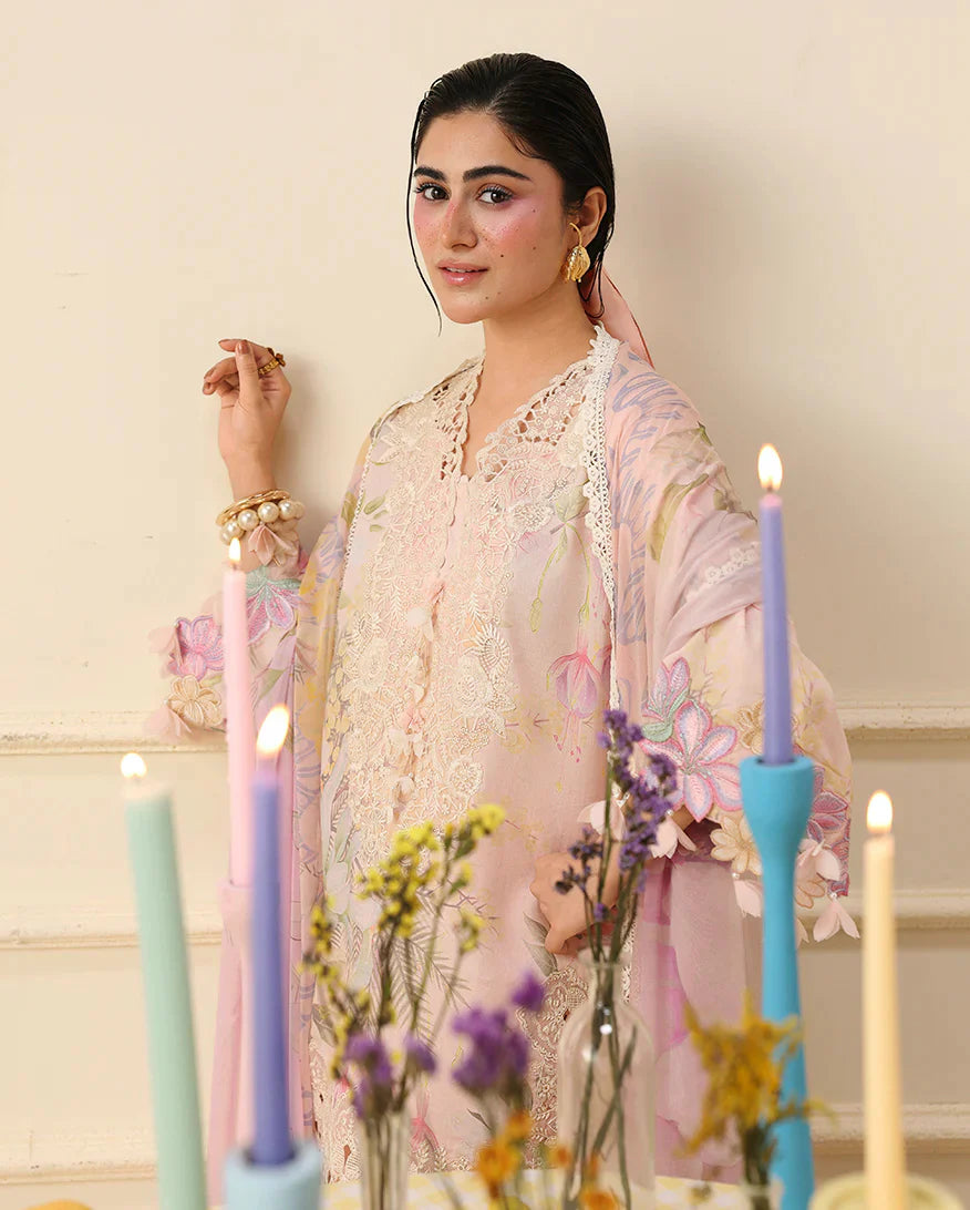 Berry Creme | Soleil Prints '26 | MUSHQ