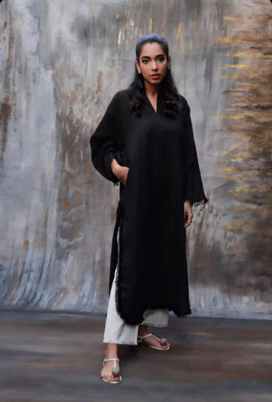 Lookbook Vol 3 - The Zoe Shirt | Luxe Edit '25 | Nadia Khan
