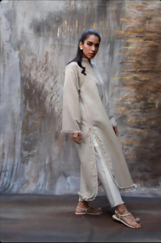 Lookbook Vol 3 -Linen Long | Luxe Edit '25 | Nadia Khan