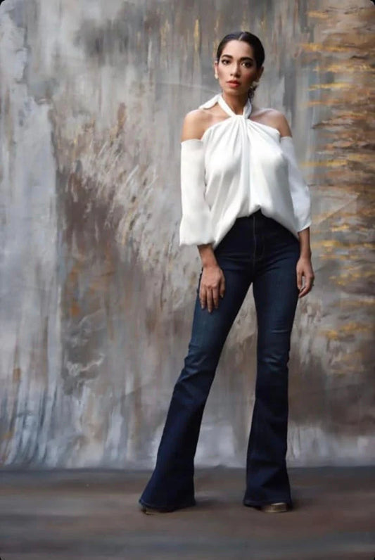 Lookbook Vol 3 - The Alice Shirt | Luxe Edit '25 | Nadia Khan