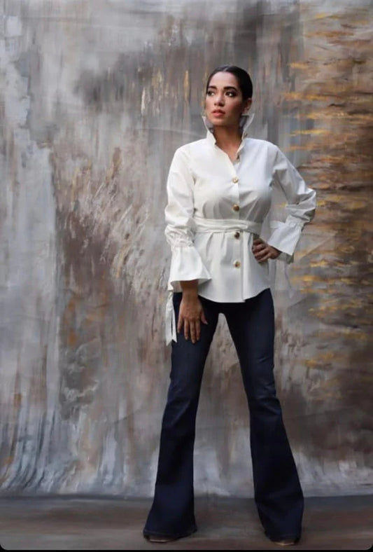Lookbook Vol 3 - The Celo Shirt | Luxe Edit '25 | Nadia Khan