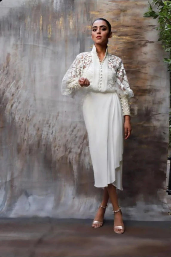 Lookbook Vol 3 - The Blair Shirt | Luxe Edit '25 | Nadia Khan