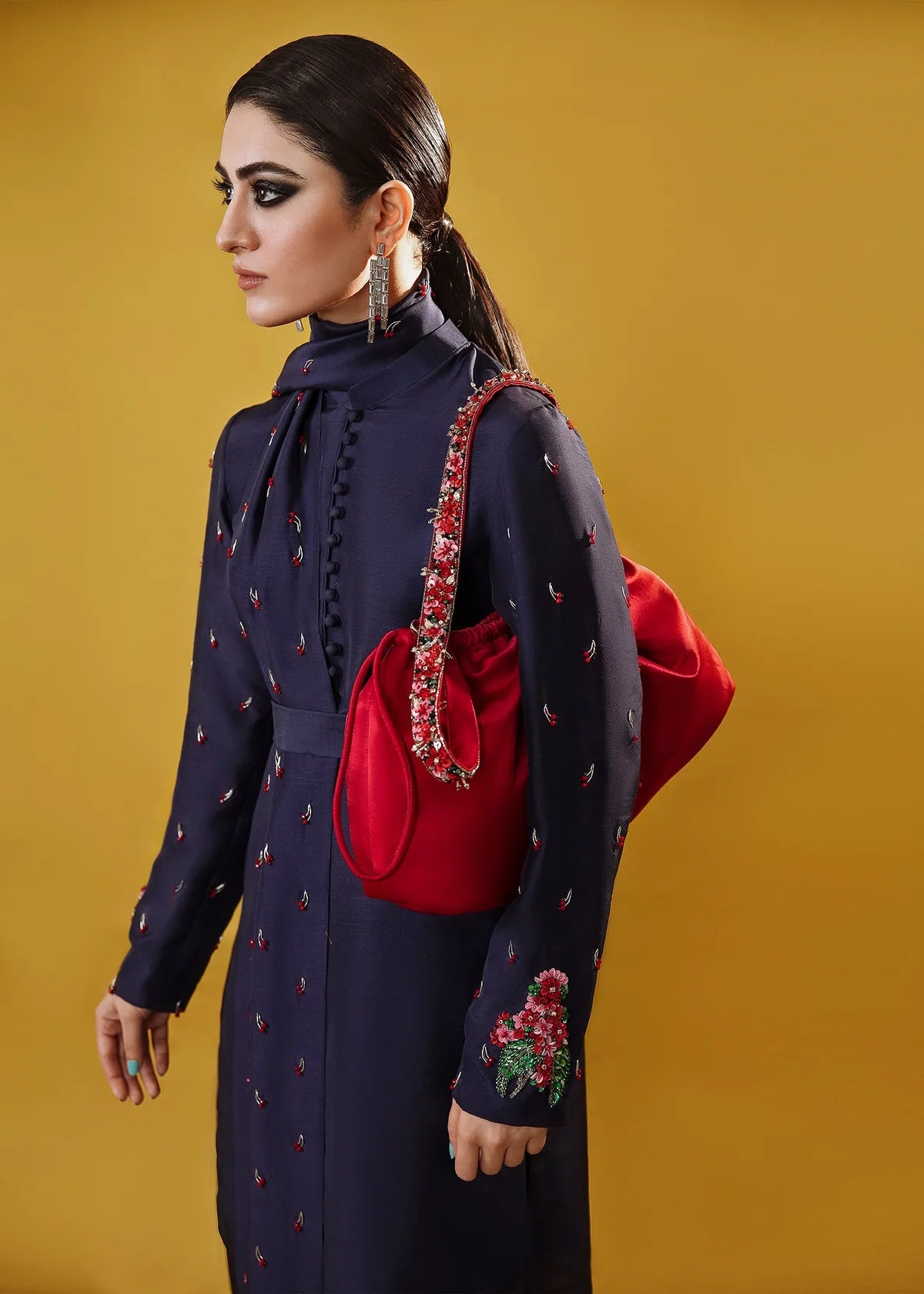 Zinnia | Hussain Rehar