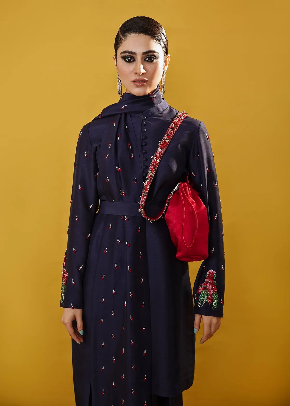 Zinnia | Hussain Rehar