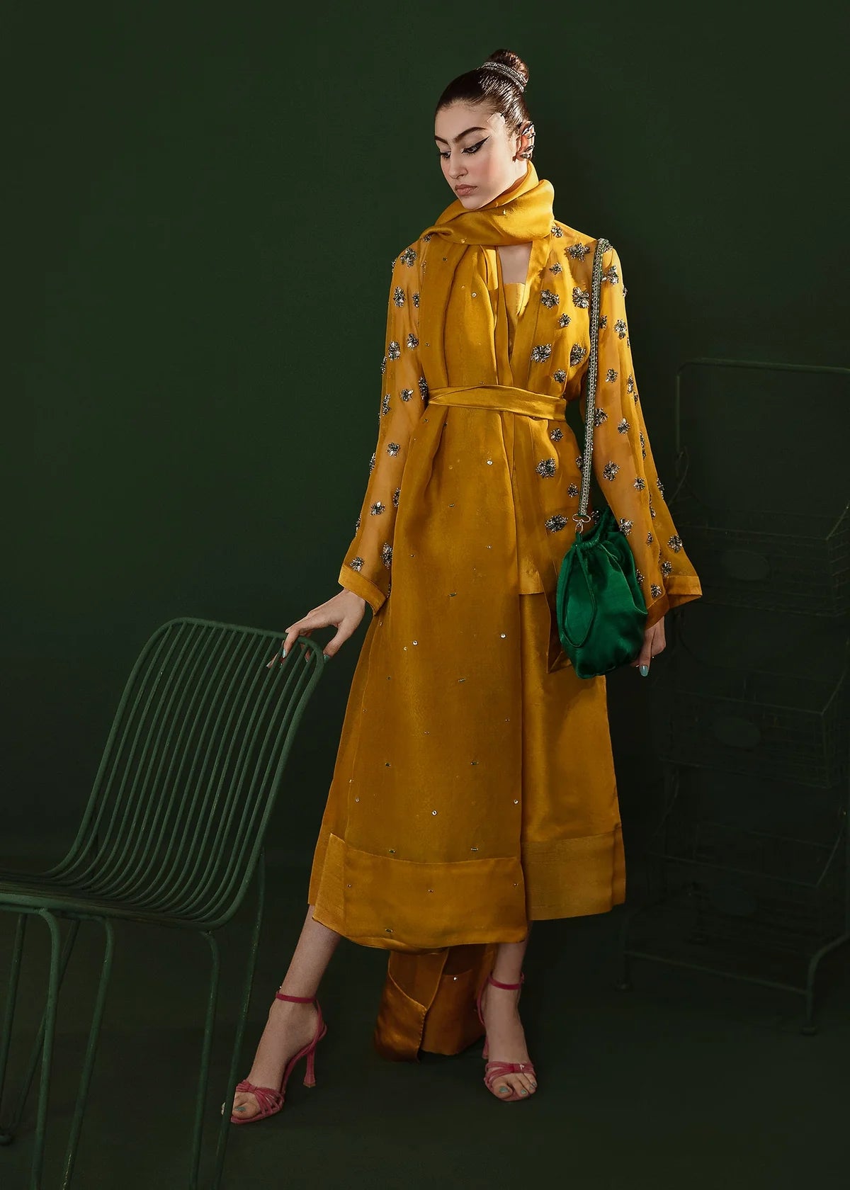 Holly Hock | Hussain Rehar
