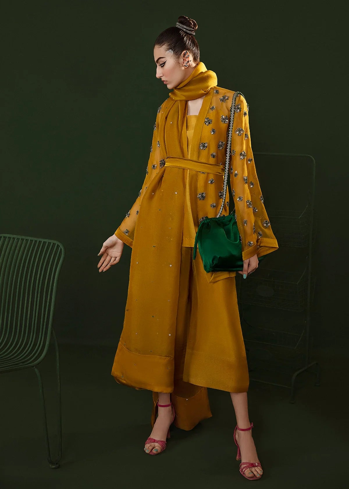 Holly Hock | Hussain Rehar