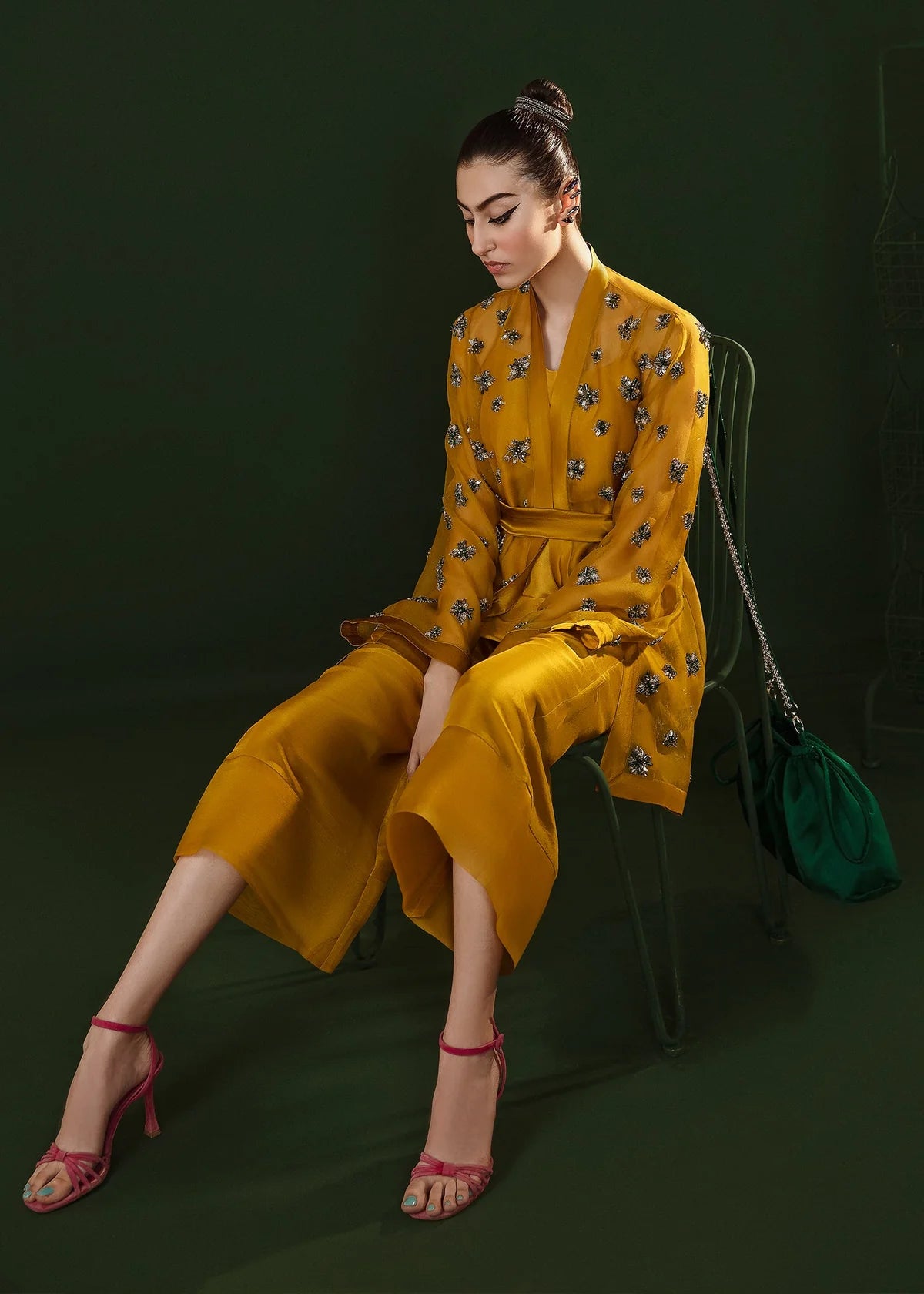Holly Hock | Hussain Rehar