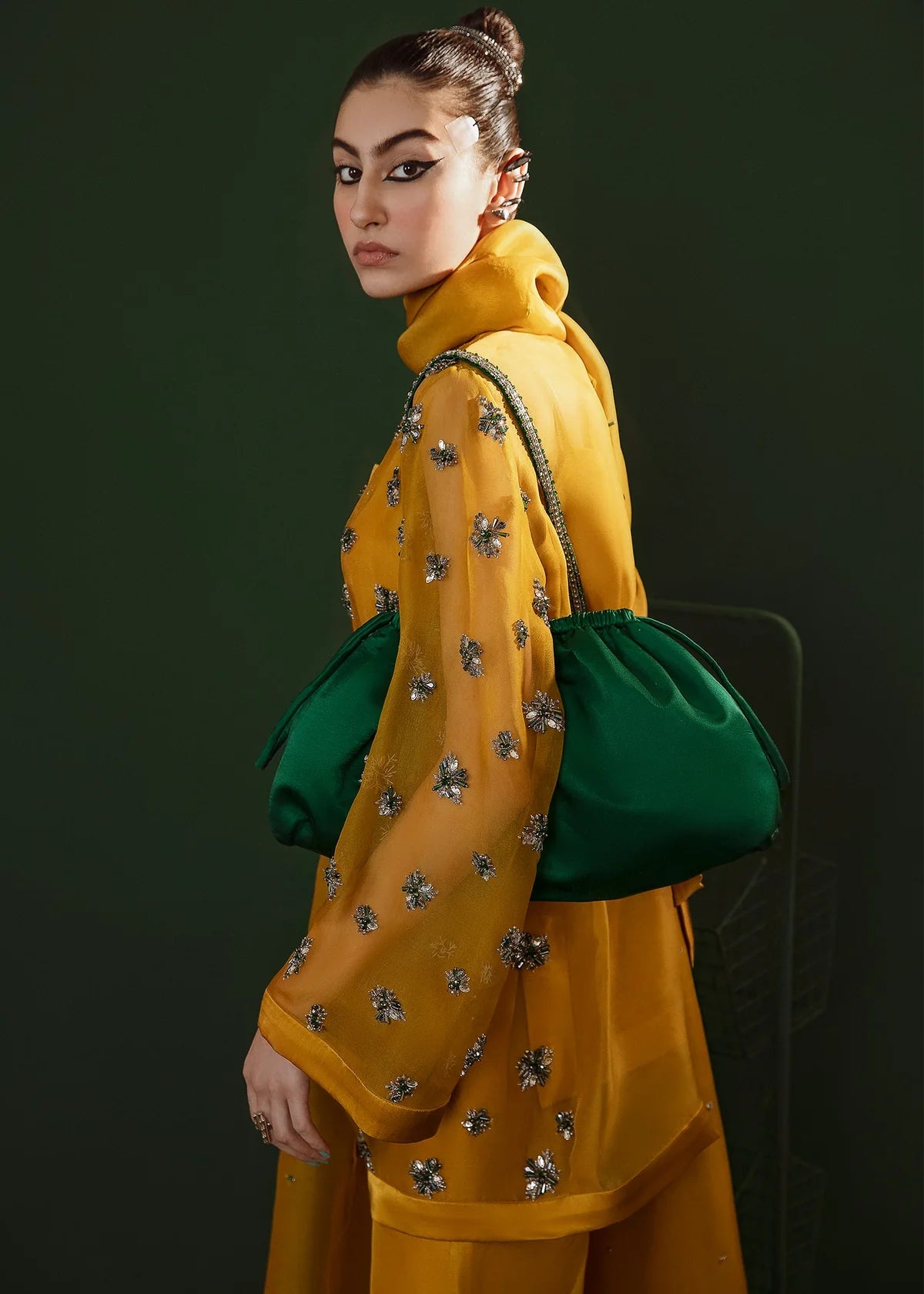 Holly Hock | Hussain Rehar
