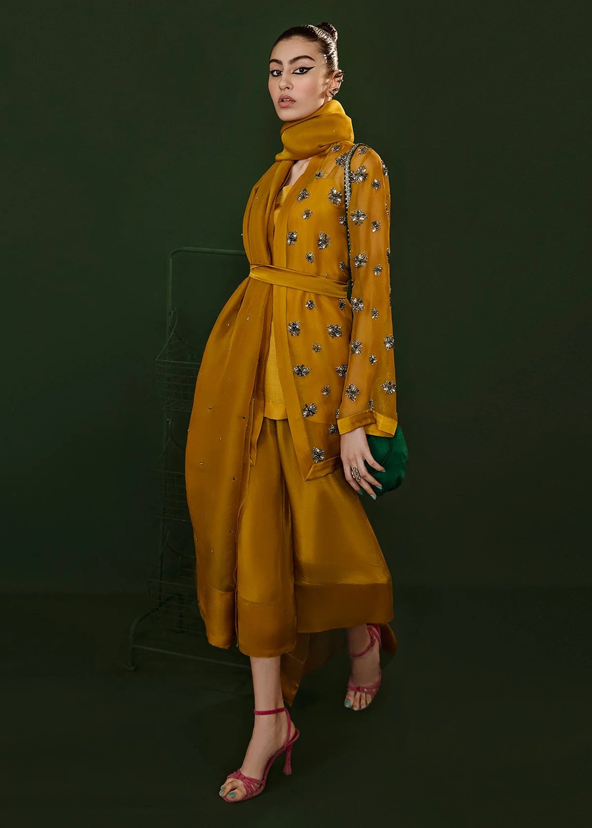 Holly Hock | Hussain Rehar