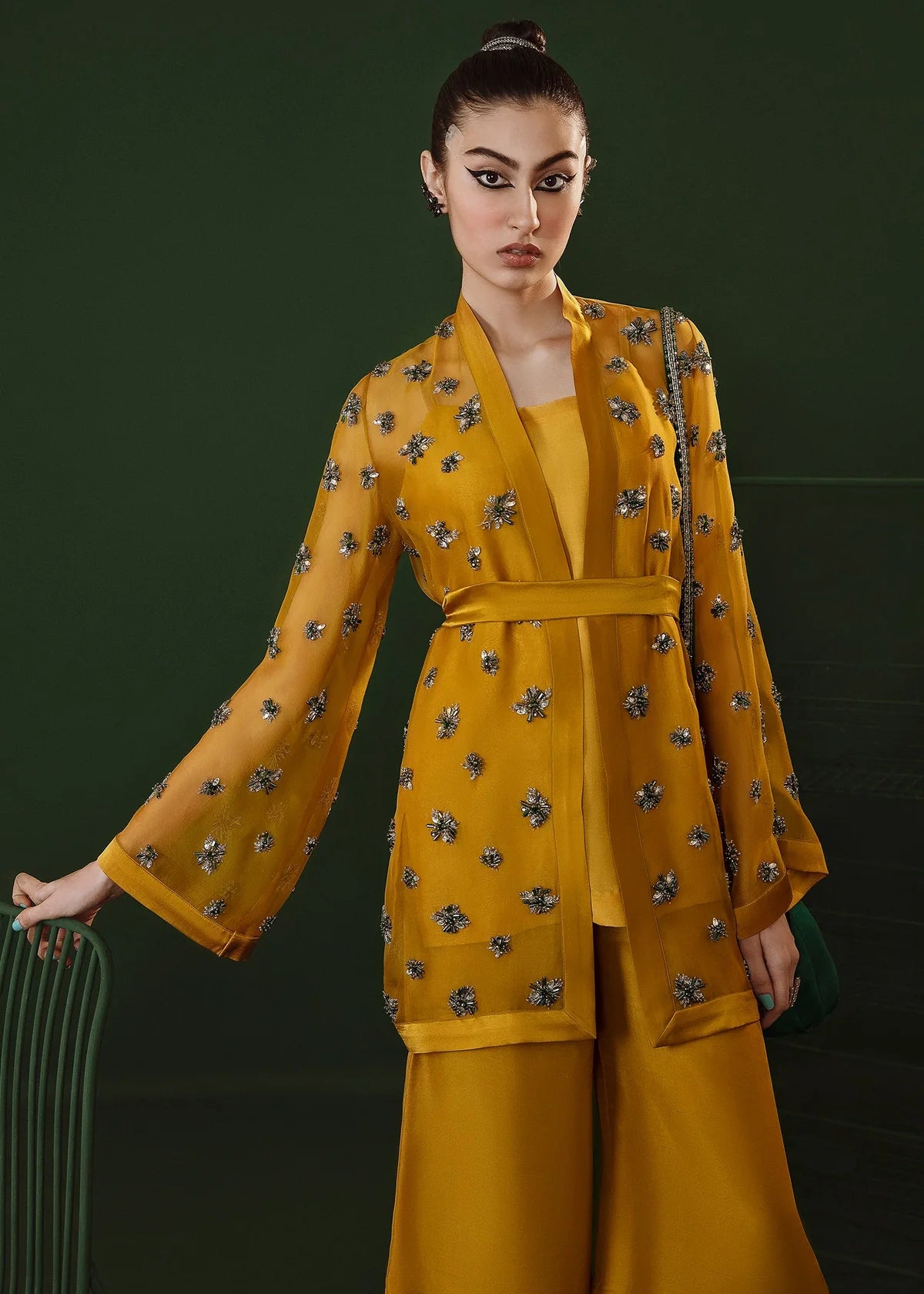 Holly Hock | Hussain Rehar