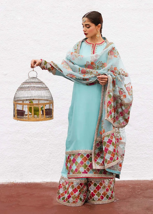 Azure | Hussain Rehar