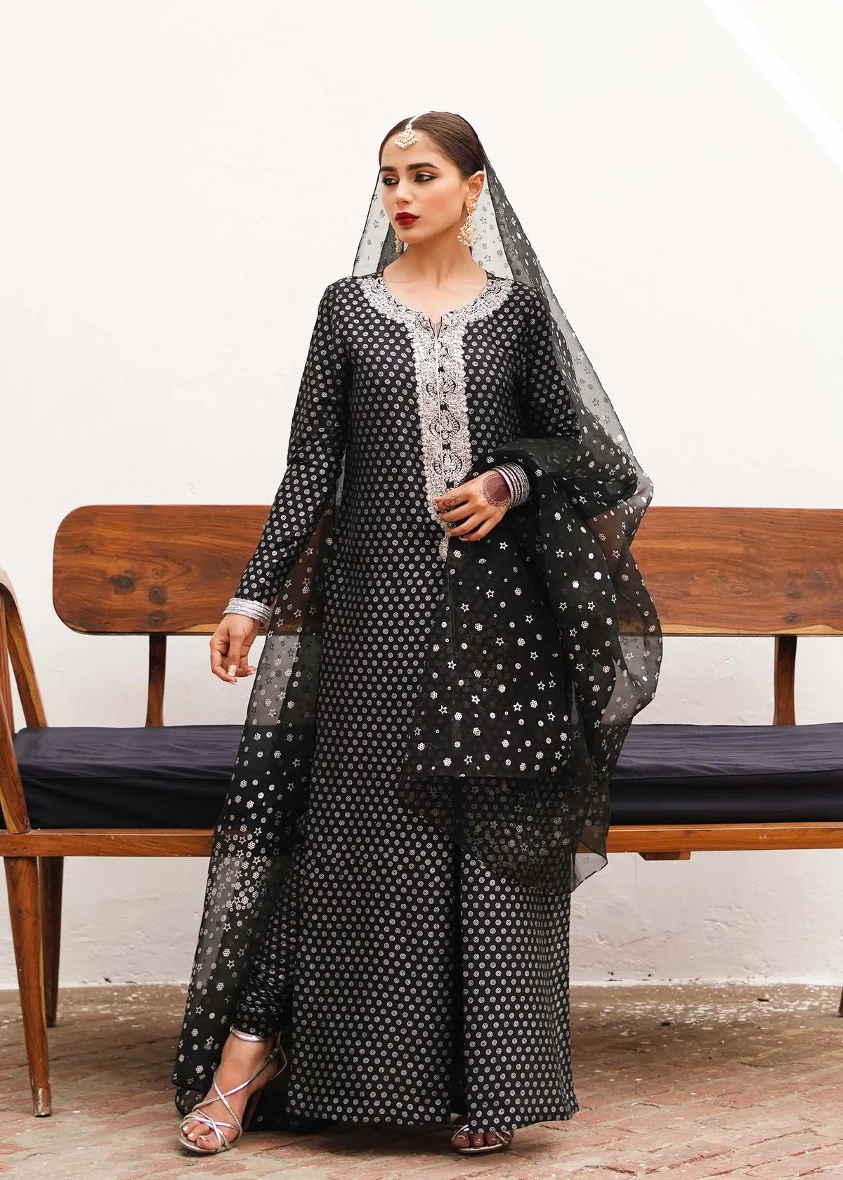 Ebony | Hussain Rehar