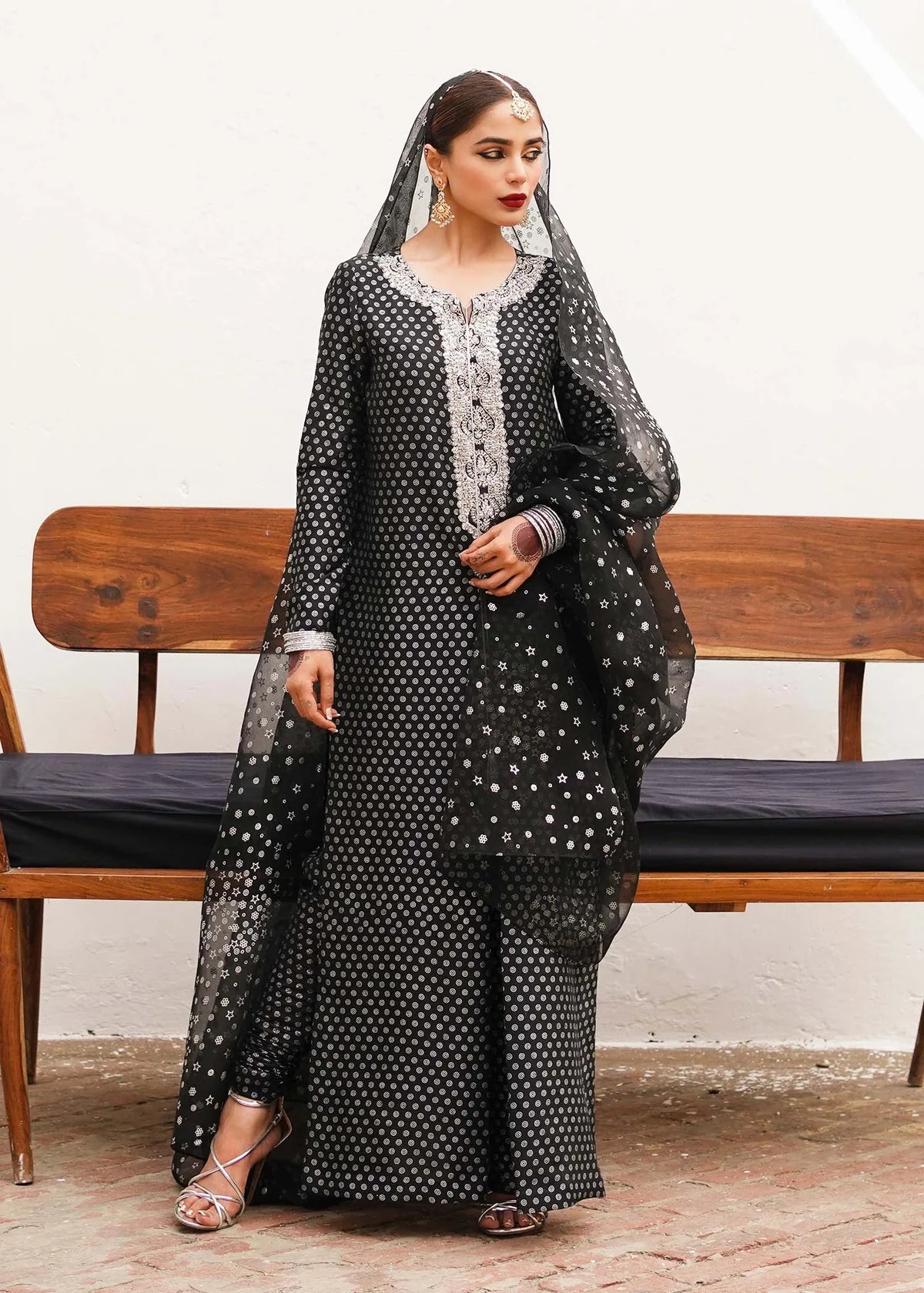 Ebony | Hussain Rehar