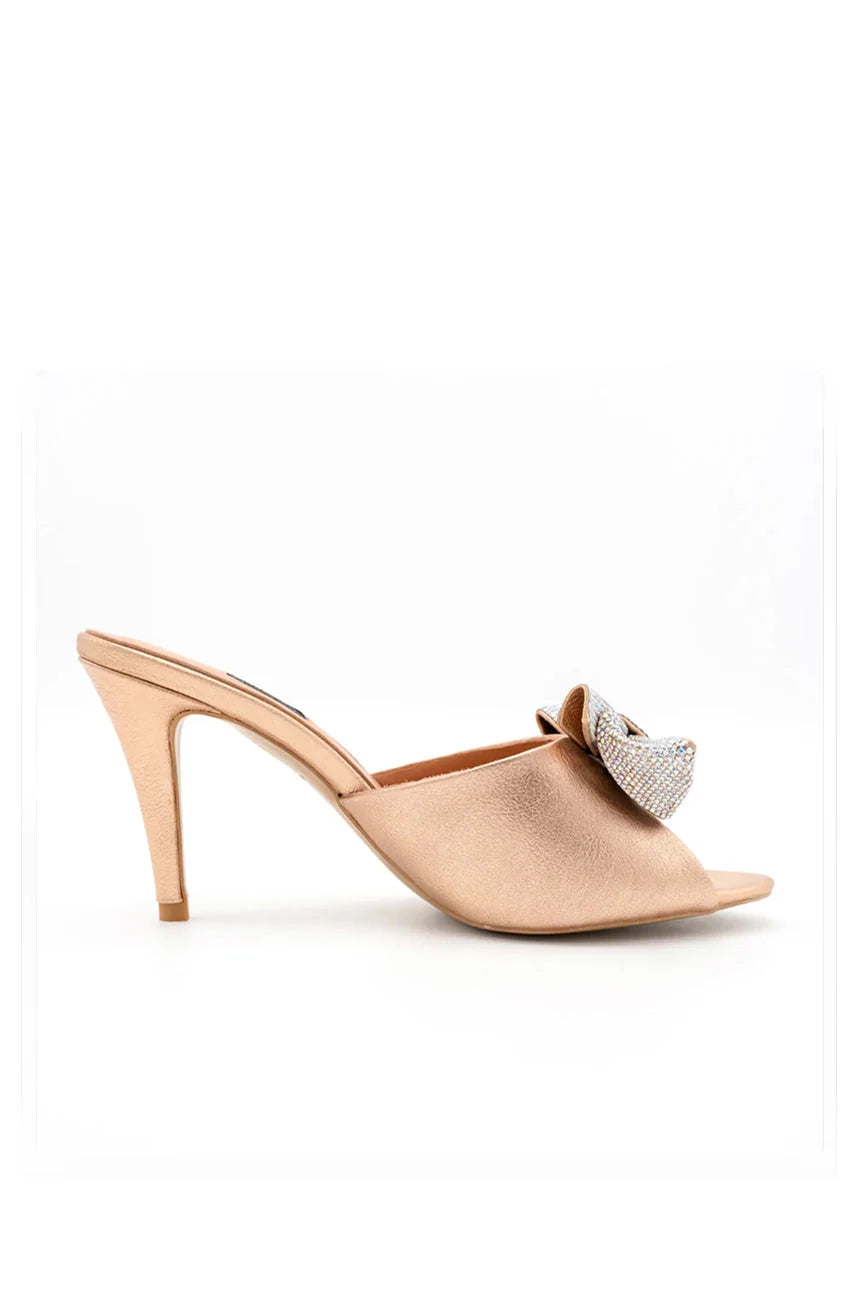 Boby 80 - Rose Gold | New Arrivals | Miaasa | Footwear