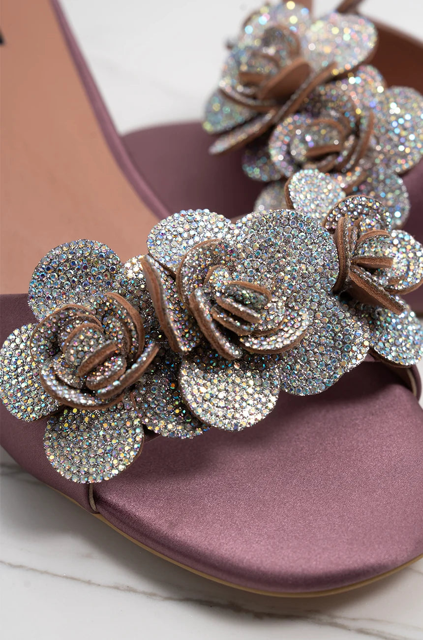 Laleh 50 - Mauve | New Arrivals | Miaasa | Footwear