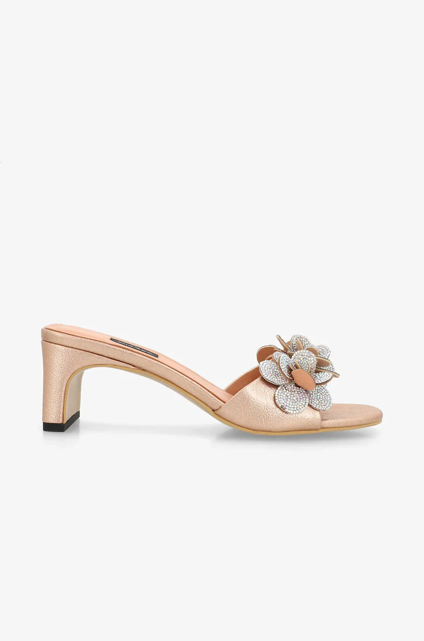 Laleh 50 - Blush Gold | New Arrivals | Miaasa | Footwear