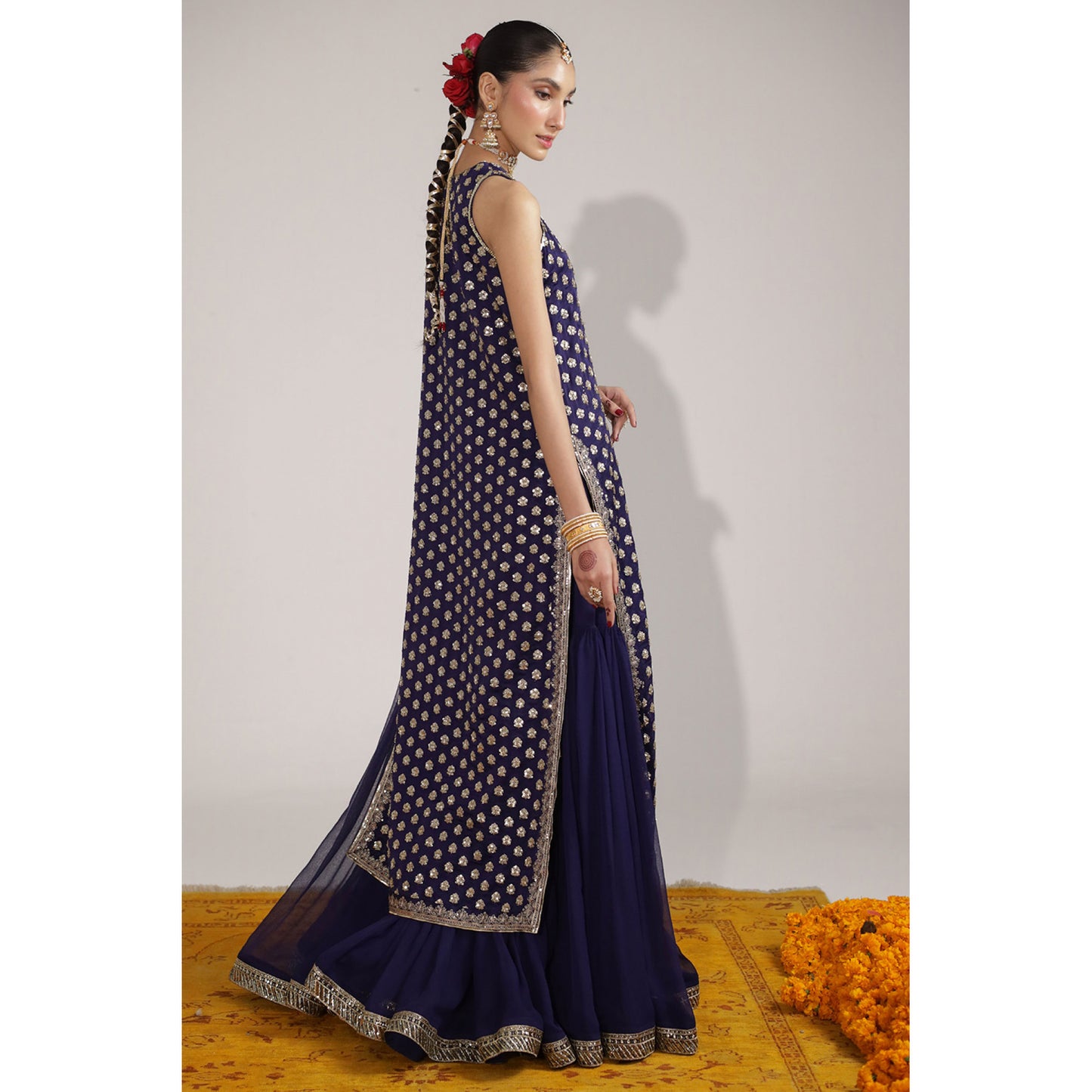 DEEP VIOLET OUTFIT | WEDDING FORMALS '26 | DYOT