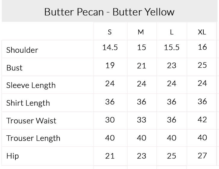 BUTTER PECAN | Chai Coffee Luxury Pret Vol 6 | Mohsin Naveed Ranjha