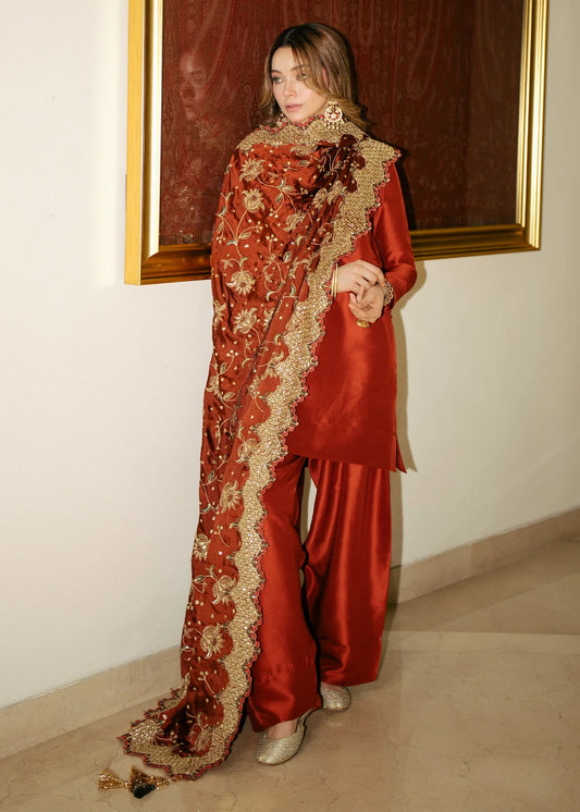 Zarmina | Bismil | Sadaf Fawad Khan