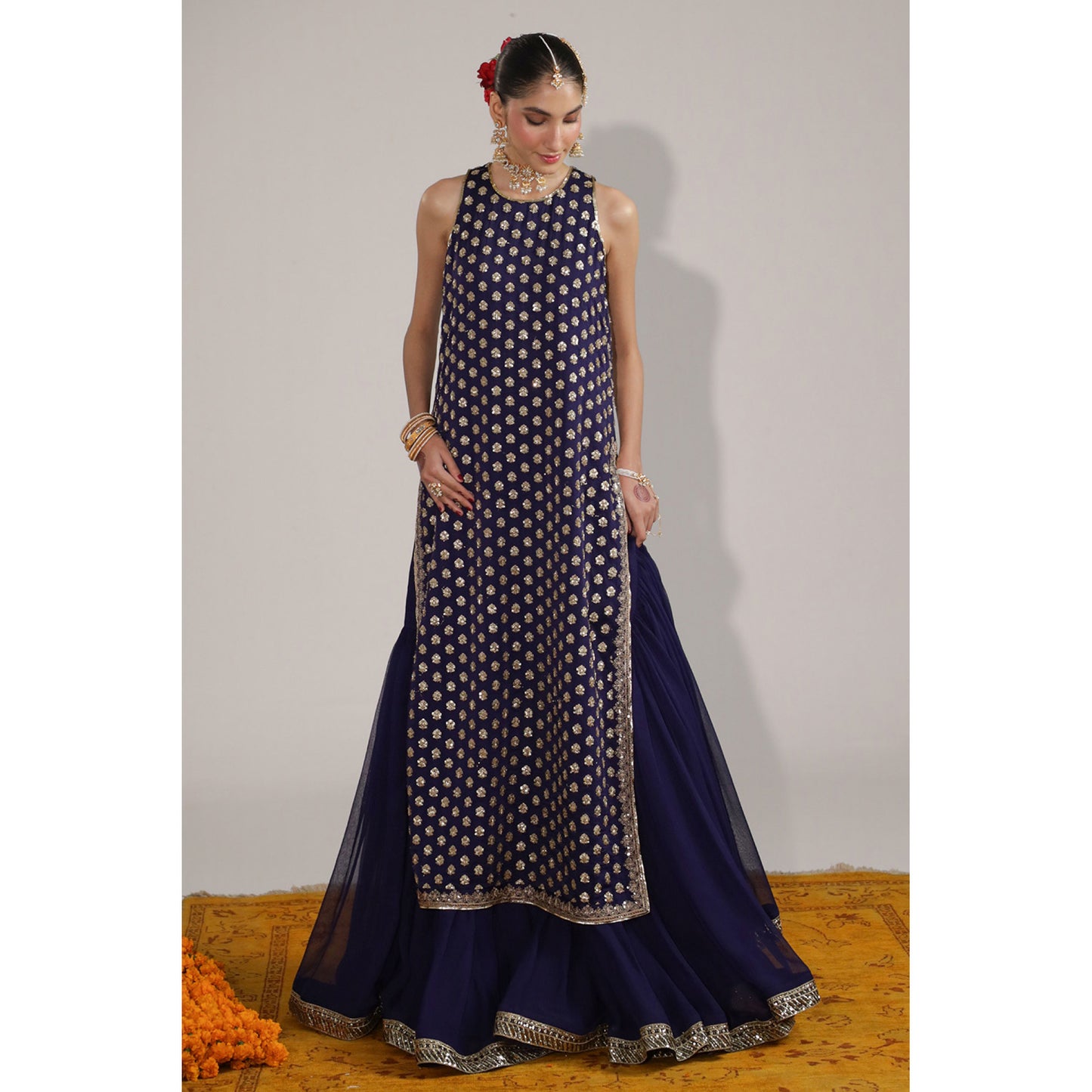 DEEP VIOLET OUTFIT | WEDDING FORMALS '26 | DYOT