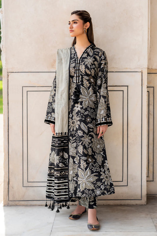 EWUF0731 | Unstitched | Baroque