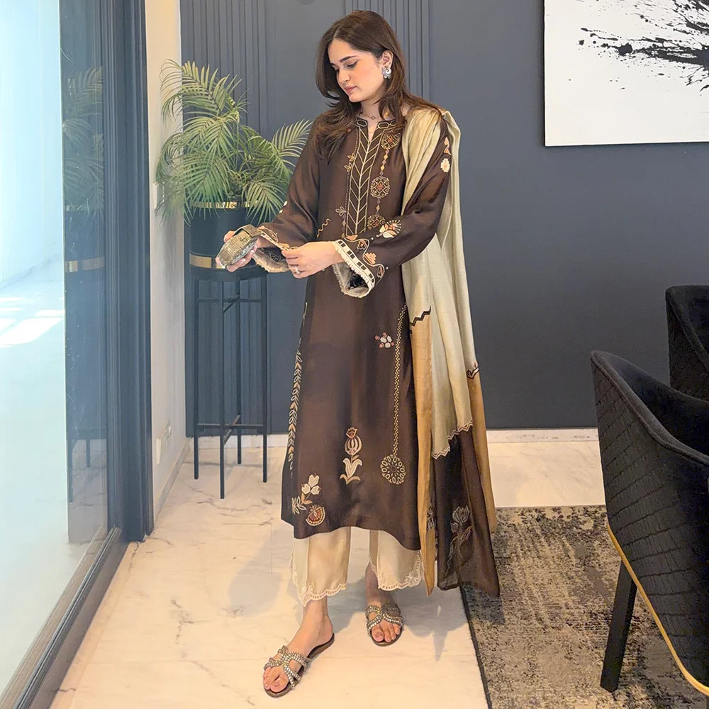 MAYEL FULL SET | NIMRAH HAFSA