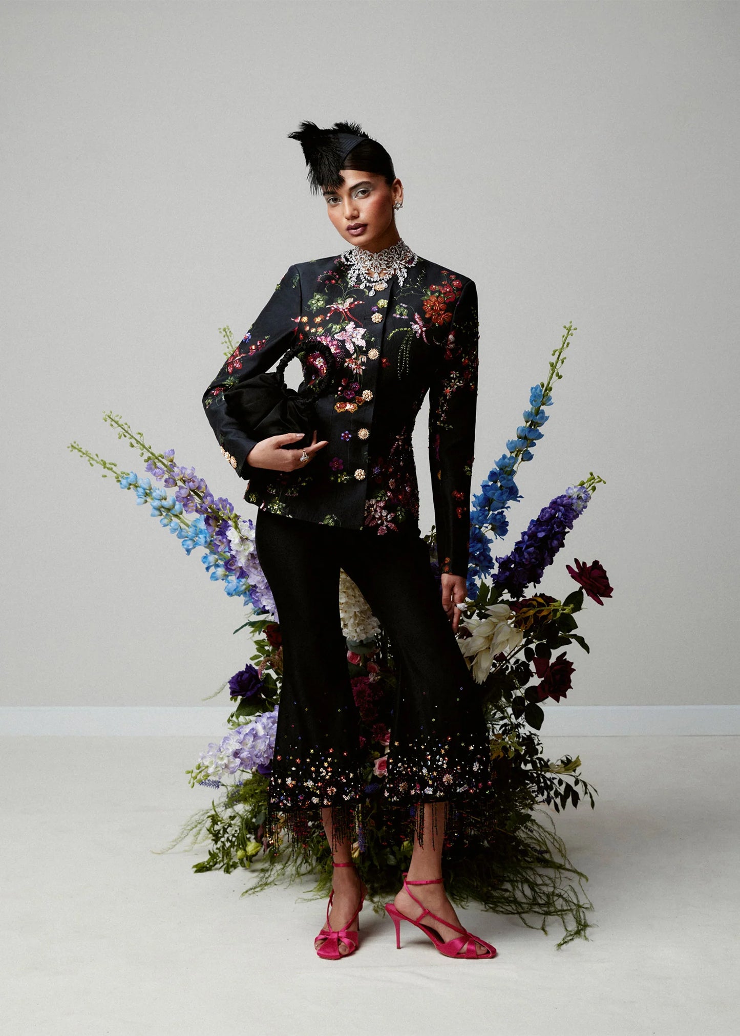 BELL FLOWER | RESORT ‘26 | JEEVAN BY HUSSAIN REHAR