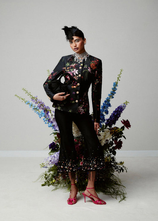 BELL FLOWER | RESORT ‘26 | JEEVAN BY HUSSAIN REHAR